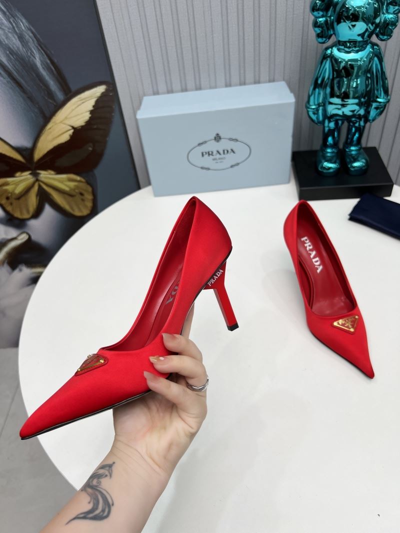 Prada Heeled Shoes